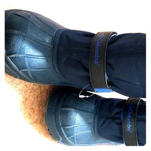Columbia Boots